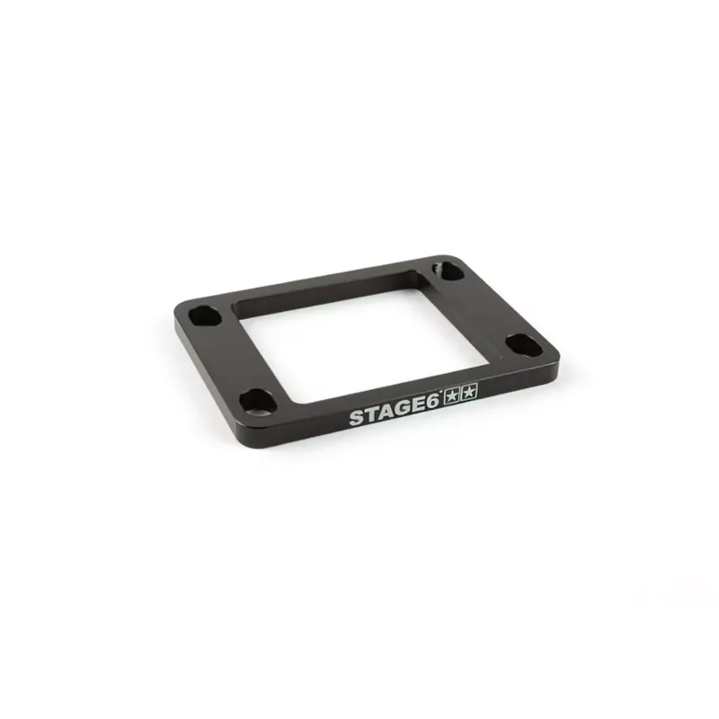 Vente Flash Cale Admission / Clapet AM6 Derbi – 5mm Noir Stage6 R/T