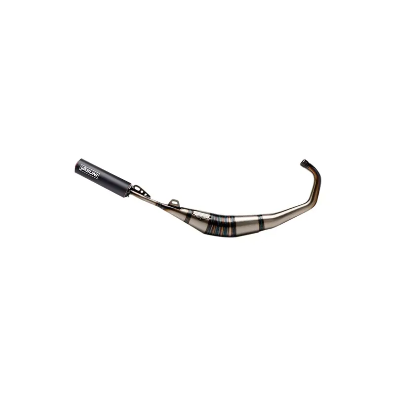 Acheter Direct Pot Passage Bas AM6 50 / 70cc – R1 Max Pro Red Supermotard Yasuni