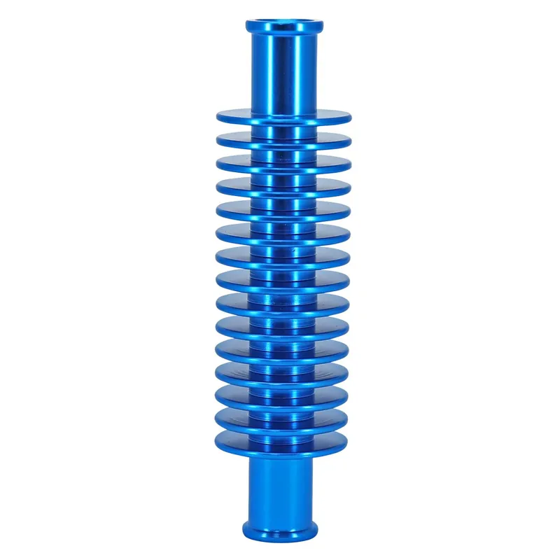 Prix Promo Radiateur pour durite de refroidissement – 17mm rond Replay Bleu