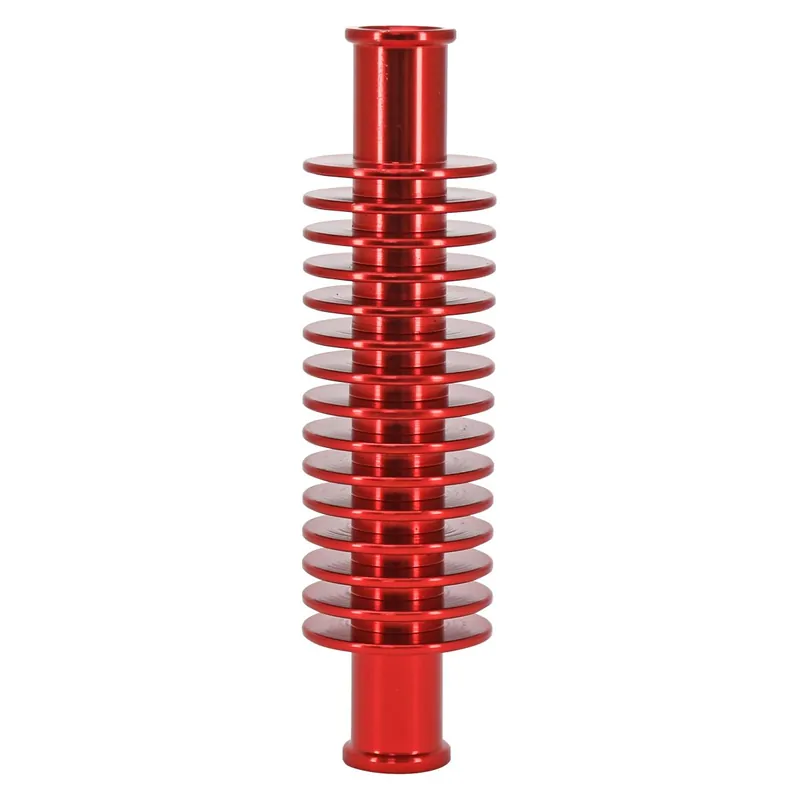 Acheter En Ligne Radiateur pour durite de refroidissement – 17mm rond Replay Rouge