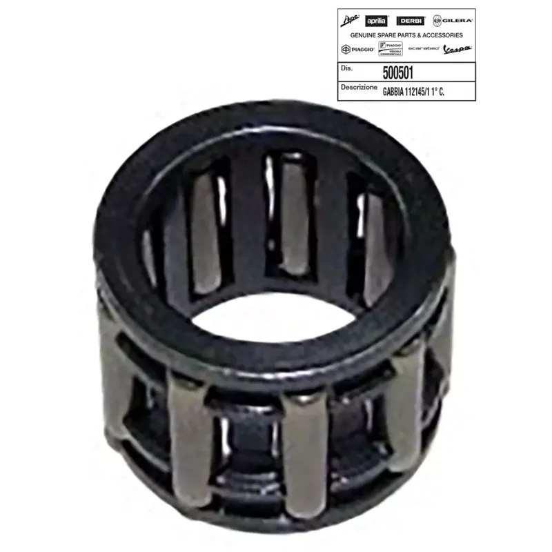 Expédition Rapide CAGE A AIGUILLES ORIGINE PIAGGIO 50 FLY 2T, LIBERTY 2T, NRG, TYPHOON, ZIP 2T/APRILIA 50 SR MOTARD 2T/GILERA 50 RUNNER/VESPA LX 2