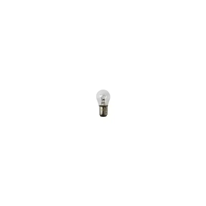 AMPOULE/LAMPE 12V 21/5W BAY15D / P21/5 ORIGINE PIAGGIO COMMUN A LA GAMME Bon Marché