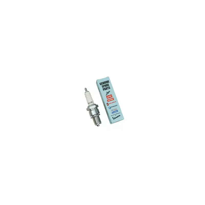 BOUGIE B8ES ORIGINE PIAGGIO 50 GILERA SMT, RCR/DERBI SENDA 2006/2010/ MOTO-GUZZI V65, NEVADA, STRADA Acheter En Ligne