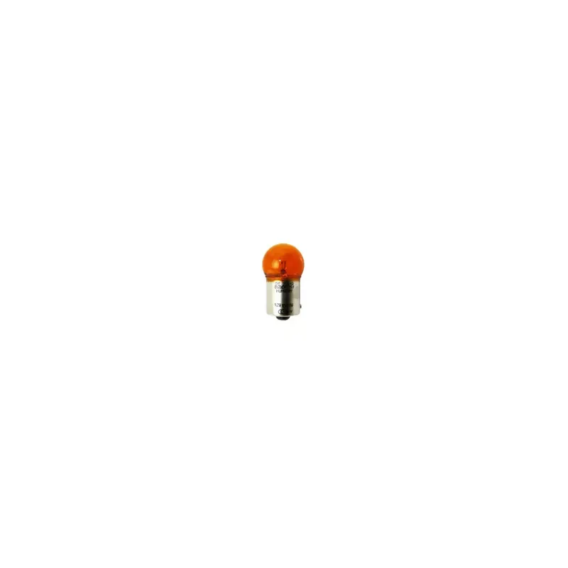 Affaire À Saisir AMPOULE/LAMPE 12V 10W BAU15S/RY10 ORANGE ORIGINE PIAGGIO COMMUN A LA GAMME
