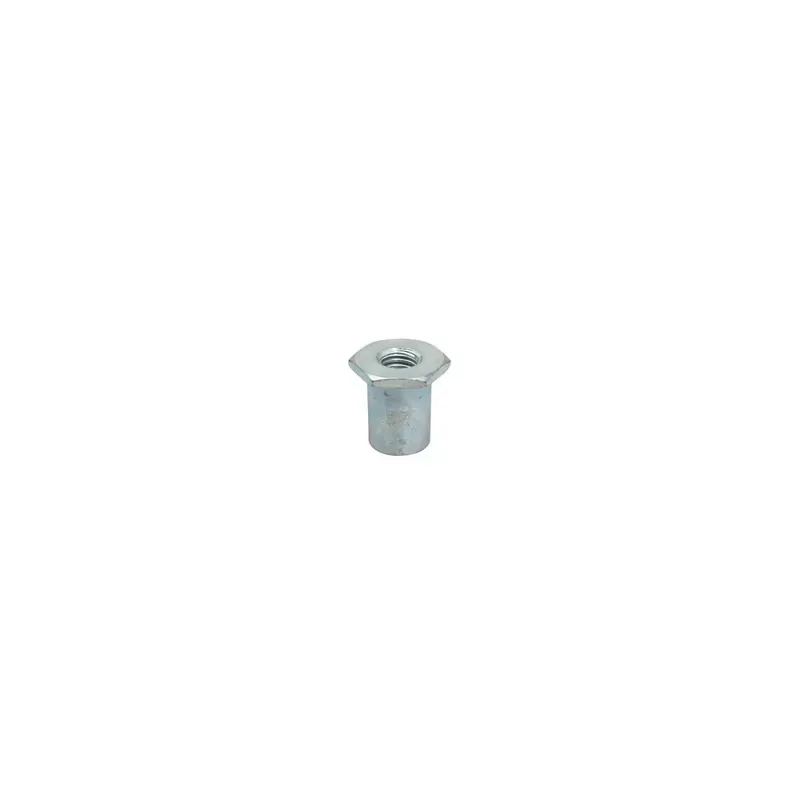 Prix Promo ECROU FIXATION ECHAPPEMENT ORIGINE PIAGGIO 50 GILERA SMT, RCR/DERBI SENDA 2010//APRILIA SX, RX