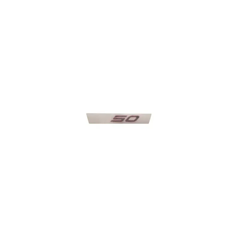 Pas Cher AUTOCOLLANT/STICKER/DECOR 50 ORIGINE PIAGGIO APRILIA 50 SX, RX