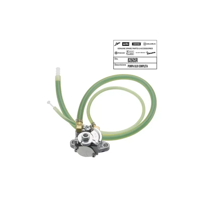 POMPE HUILE ORIGINE PIAGGIO 50 TYPHOON, NRG, ZIP, FLY, LIBERTY 2000/ /APRILIA 50 SR H2O 2003//GILERA 50 STALKER, RUNNER, DNA 200 Must-Have
