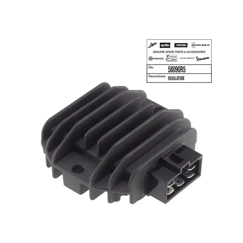 REGULATEUR MAXISCOOTER ORIGINE PIAGGIO 125 BEVERLY, FLY, LIBERTY, MP3, X7, X8, X9, X-EVO, VESPA GTS, PRIMAVERA, VESPA SPRINT, VE Meilleure Vente