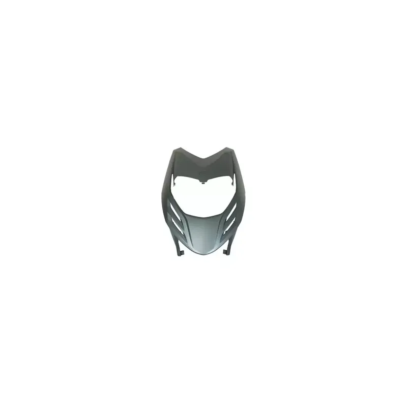 FACE AVANT SCOOT ORIGINE PIAGGIO 50-125 TYPHOON 2010/2017/APRILIA 50-125 SR SUPER MOTARD 2012/2017 GRIS 742/B Commander Vite