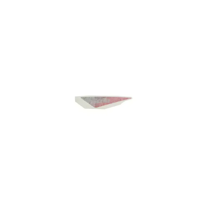Bon Marché AUTOCOLLANT/STICKER/DECOR FACE AVANT DROIT ORIGINE PIAGGIO APRILIA 50 SR MOTARD (VEHICULE GRIS-BLANC OU ORANGE) -5A000589