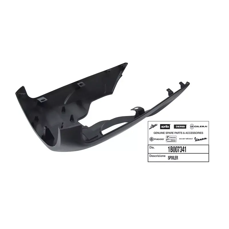 Soldes SPOILER ORIGINE PIAGGIO 50 TYPHOON 2018//APRILIA 50 SR MOTARD 2018/