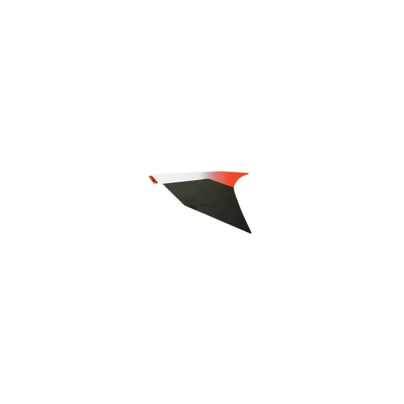 Achetez Aujourd&rsquo;hui AUTOCOLLANT/STICKER/DECOR FACE AVANT GAUCHE ORIGINE PIAGGIO APRILIA 50 SR 2018/ BLANC 544/ROUGE 885/A