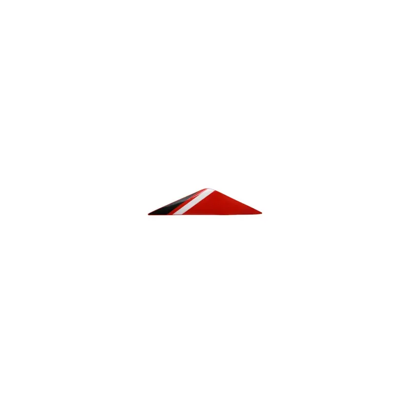 Acheter Direct AUTOCOLLANT/STICKER/DECOR PLAQUE DE PHARE ORIGINE PIAGGIO 50 GILERA SMT/RCR 2013/ BLANC/ROUGE