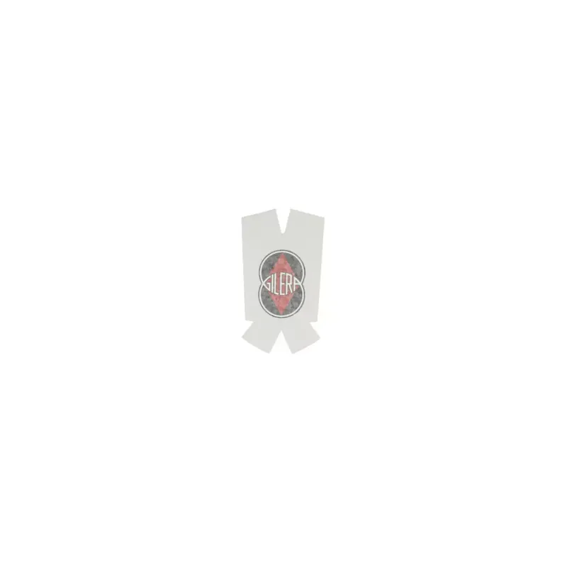 Nouvelle Collection AUTOCOLLANT/STICKER/DECOR CENTRAL DE GARDE BOUE AVANT ORIGINE PIAGGIO GILERA 50 SMT, RCR 2018/