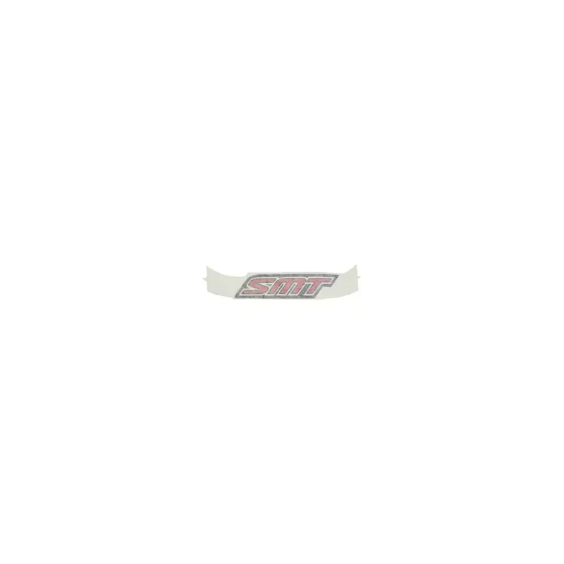 Acheter Direct AUTOCOLLANT/STICKER/DECOR GARDE BOUE ARRIERE ORIGINE PIAGGIO 50 GILERA SMT/RCR 2013/ BLANCHE