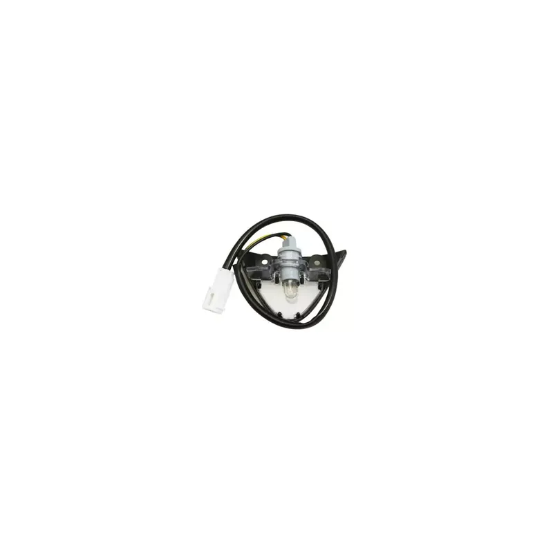 Offre Du Jour ECLAIRAGE DE PLAQUE IMMATRICULATION ORIGINE PIAGGIO 50-125 FLY 2012/, 125 LIBERTY 2011/2015