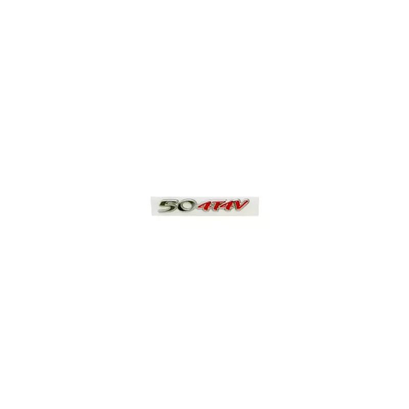 AUTOCOLLANT/STICKER/DECOR 50 4T4V ORIGINE PIAGGIO 50 FLY 2012/2013 Meilleur Choix