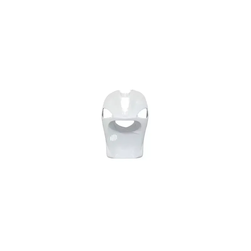 Authentique TABLIER AVANT ORIGINE PIAGGIO 50-125 LIBERTY 2009/2016 BLANC 566