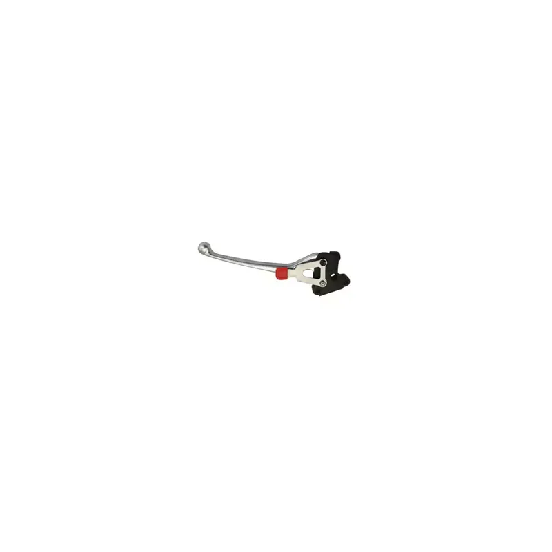 Achat Immédiat PORTE LEVIER GAUCHE ORIGINE PIAGGIO 50-125 LIBERTY PTT (FIXATION PAR COLLIER)