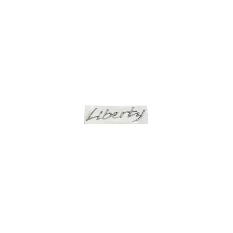 Must-Have AUTOCOLLANT/STICKER/DECOR LIBERTY ORIGINE PIAGGIO 50-125 LIBERTY IGET 2015/