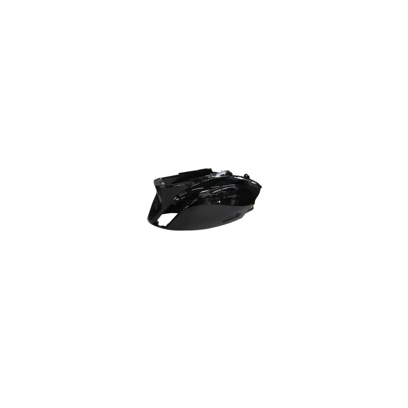 AILE/FLANC/TOUR DE SELLE ARRIERE ORIGINE PIAGGIO 50 ZIP 2000/ NOIR BRILLANT 94 Commander Vite