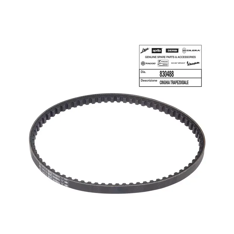 COURROIE SCOOT ORIGINE PIAGGIO 50 ZIP 2T ET 4T 2000/, VESPA 50 LX 2T ET 4T 2005/, VESPA-S 2T ET 4T 2007/ Marque