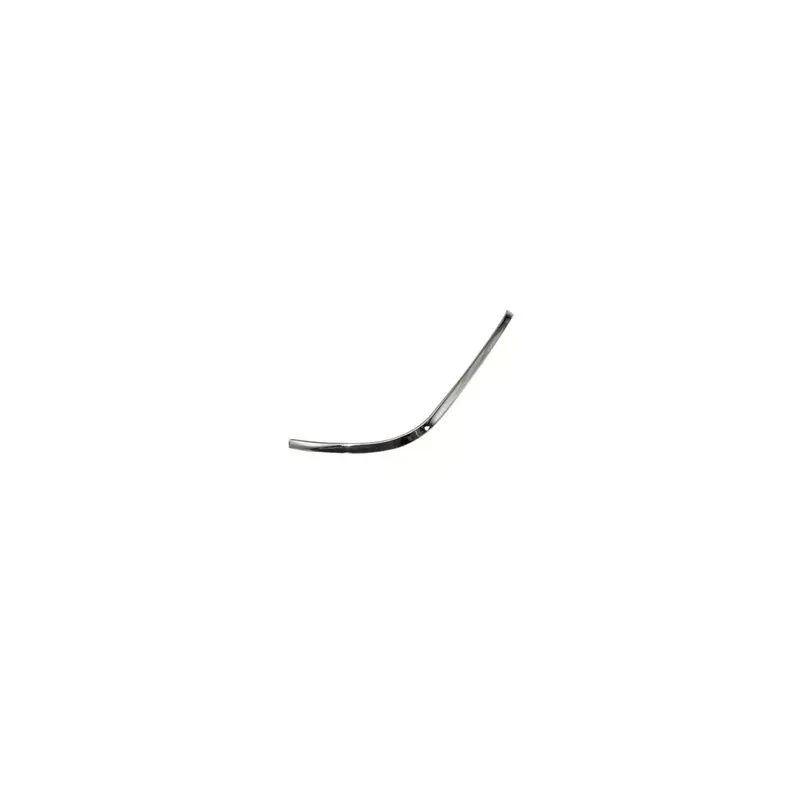 BORDURE DE REPOSE PIED GAUCHE CHROME ORIGINE PIAGGIO 50-125 VESPA SPRINT 2014/, PRIMAVERA 2013/ Vente Flash