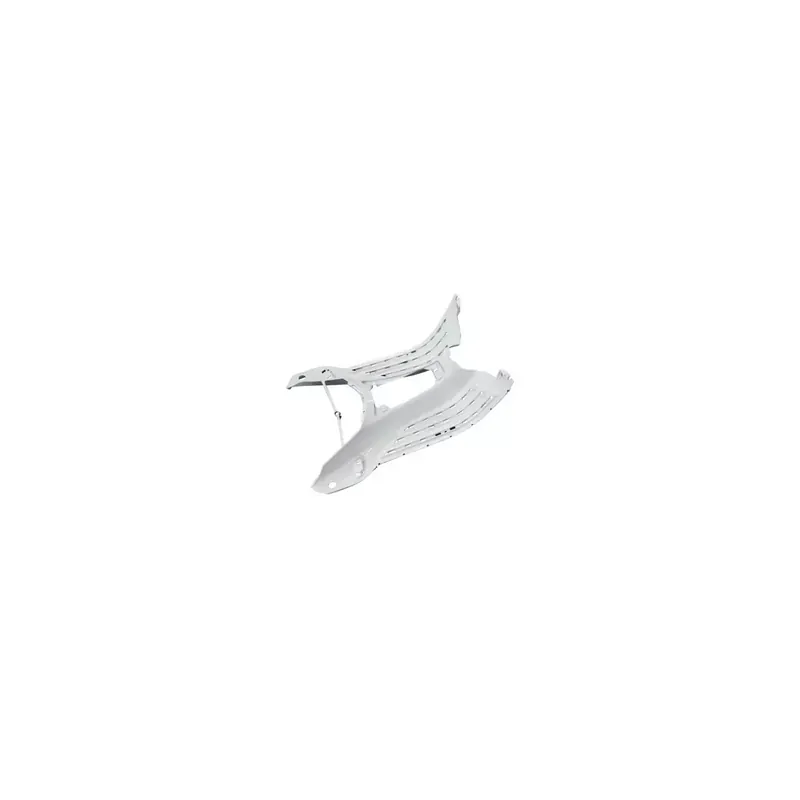 MARCHE PIED/PLANCHER ORIGINE PIAGGIO 50-125 PRIMAVERA 2013/, SPRINT 2014/ BLANC 544 Must-Have