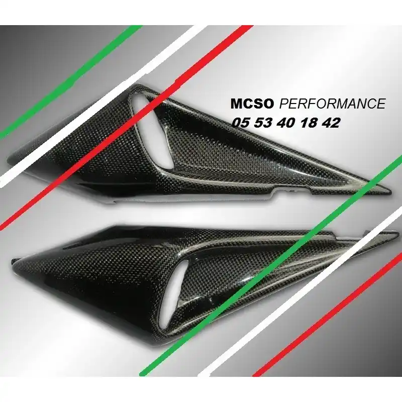Commander Vite ECOPE ENTRE D'AIR CARBONE MONSTER MONSTRO DUCATI – NEUF –
