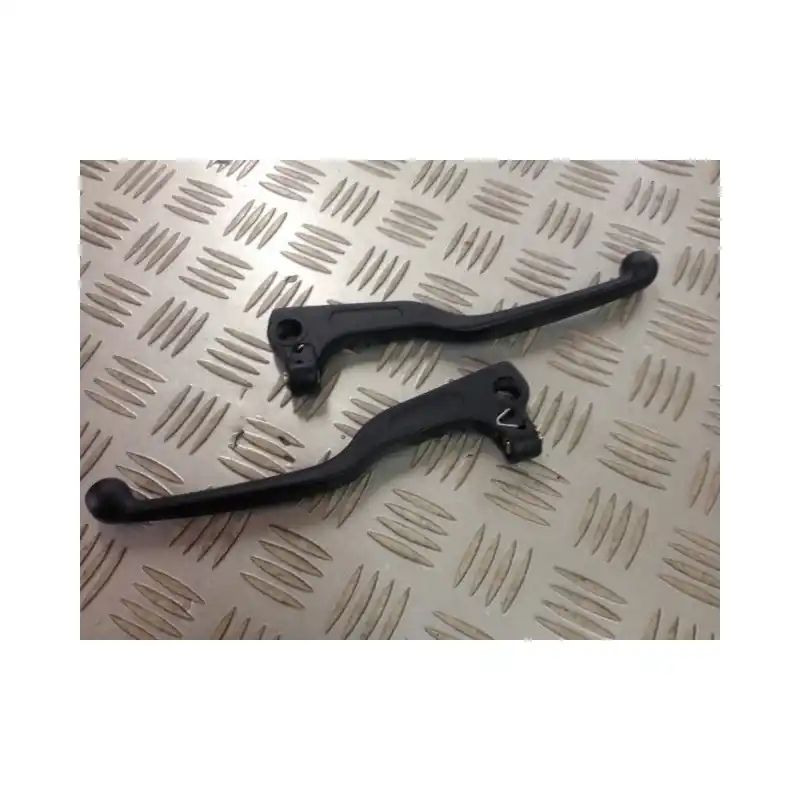 DUCATI CAGIVA PAIRE LEVIER FREIN ET EMBRAYAGE – NEUF – Satisfait Ou Remboursé