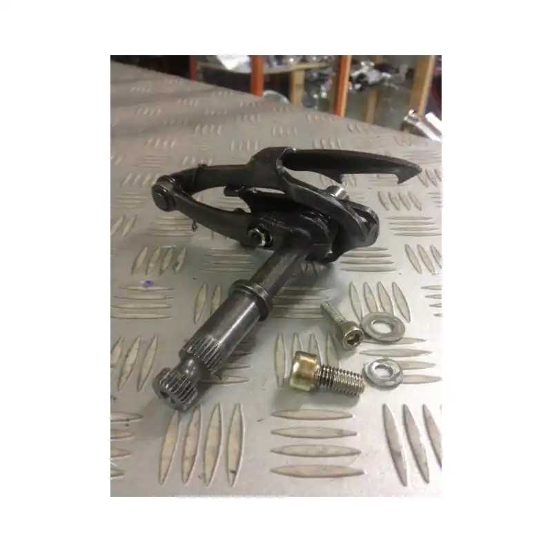 BARILLET COMMANDE DE SÉLECTION DE BOITE A VITESSE DUCATI 82110011A Prix Réduit