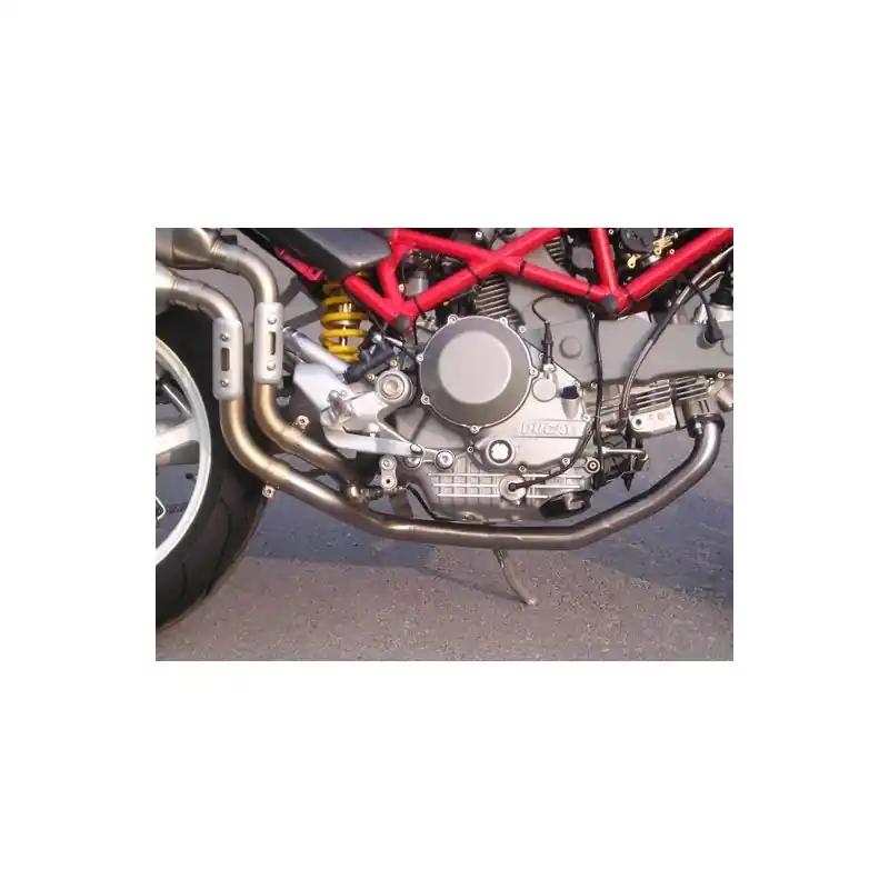 Jusqu&rsquo;à Épuisement Des Stocks DUCATI S2R 1000 DECATALYSEUR