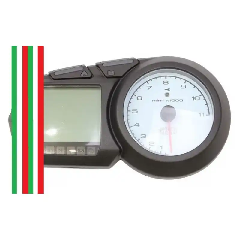 Satisfait Ou Remboursé RÉPARATION COMPTEUR MULTISTRADA ST4S TABLEAU DE BORD