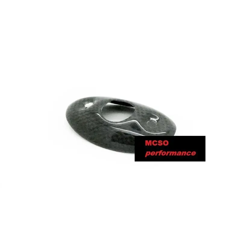 Acheter En Ligne CACHE PROTECTION PAR CHALEUR CARBONE DUCATI HYPERMOTARD – NEUF –