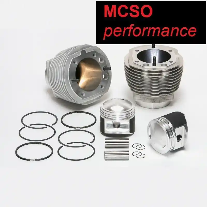 ENSEMBLE HAUT MOTEUR 1000 BMW ALUMINIUM – NEUF – Achat Immédiat