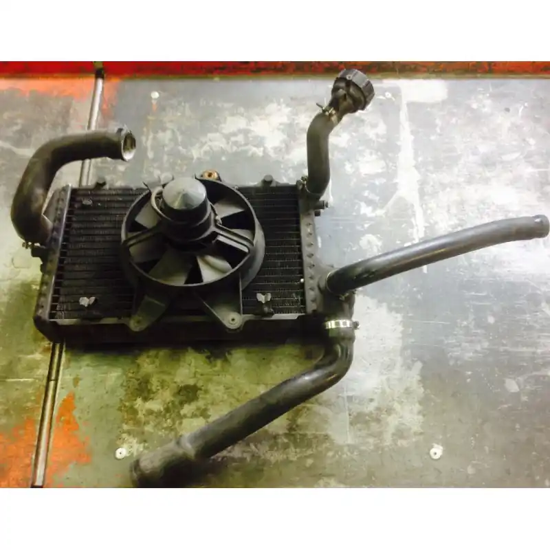 RADIATEUR EAU K75 K100 BMW Prix Choc