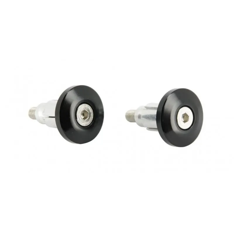EMBOUT DE GUIDON 13 AU 17MM YAMAHA HONDA BMW ETC … Remise