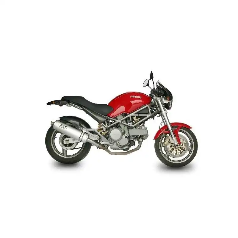 Expédié Aujourd&rsquo;hui POTS D'ECHAPPEMENT PAIRE SILENCIEUX POT ÉCHAPPEMENT DUCATI 600 MONSTER