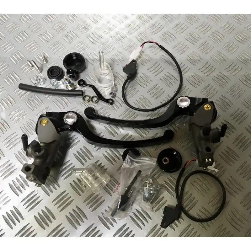 Achat Immédiat MAITRE CYLINDRE FREIN ET EMBRAYAGE RADIAL TYPE PR19