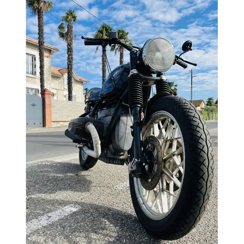 BMW R100 RT CAFE RACER R 100 – MCSO performance – Must-Have