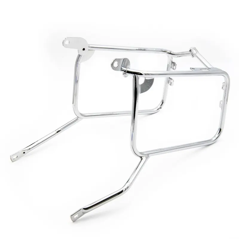 SUPPORT VALISE BMW CHROME R 50/5 R 60/5 R 75/5 – NEUF – Bon Plan
