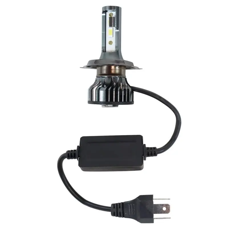 Nouvelle Collection AMPOULE LED H4 AVEC BALLAST EXTERNE