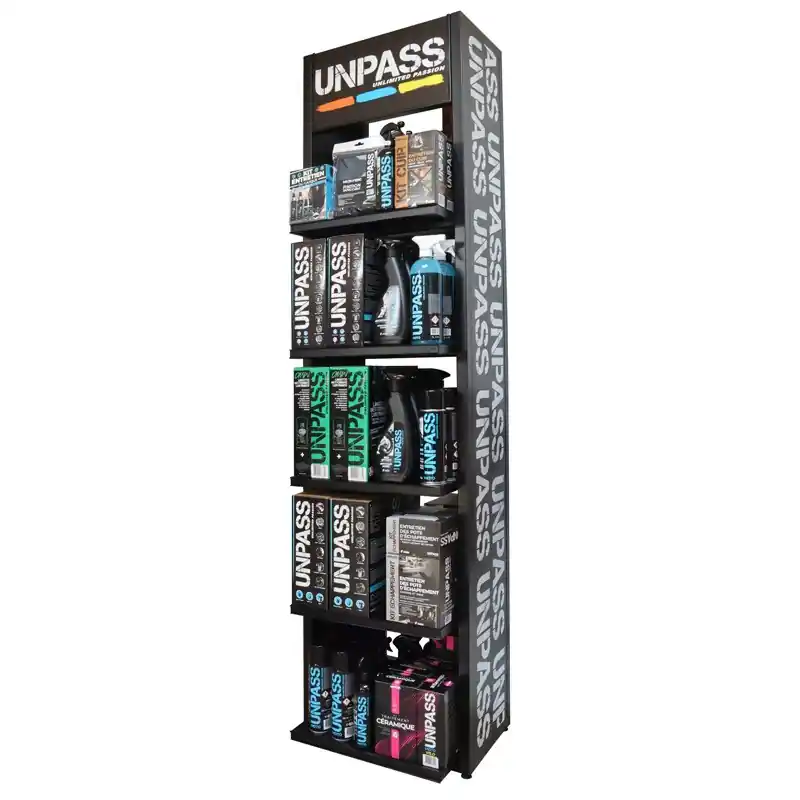 Expédition Rapide OFFRE PRESENTOIR UNPASS