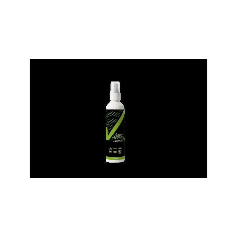 VISIOCRYSTAL PLULVERISATEUR 125ML (vendu par 12) Haute Qualité