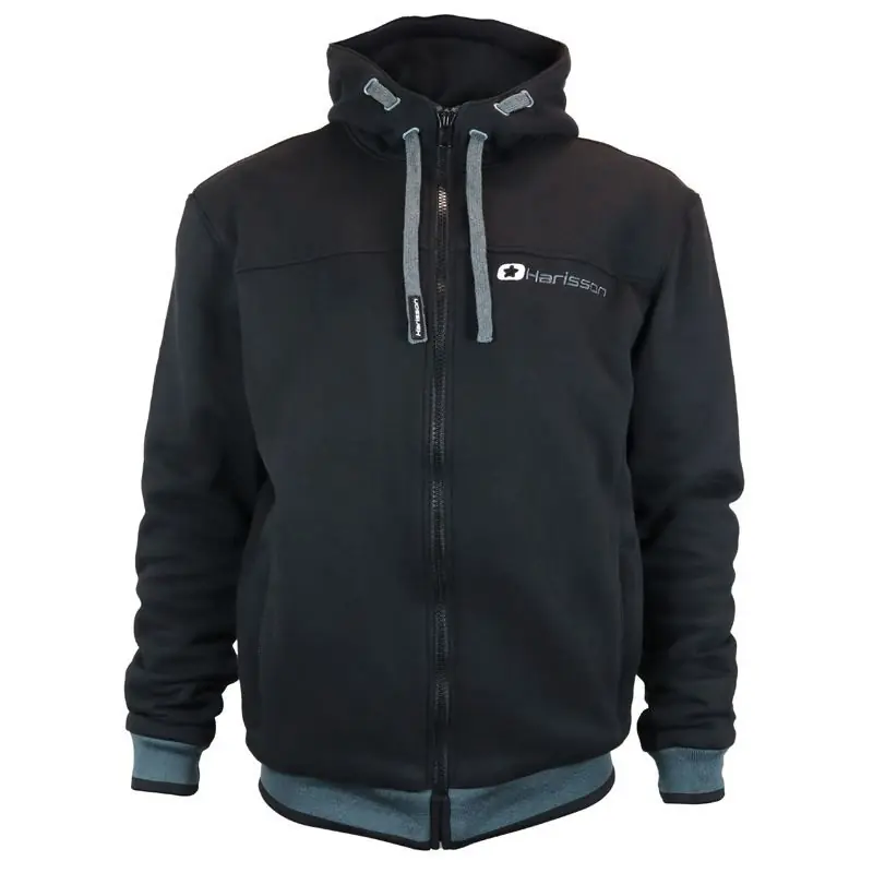 SWEAT STINGRAY NOIR/GRIS 3XL Must-Have