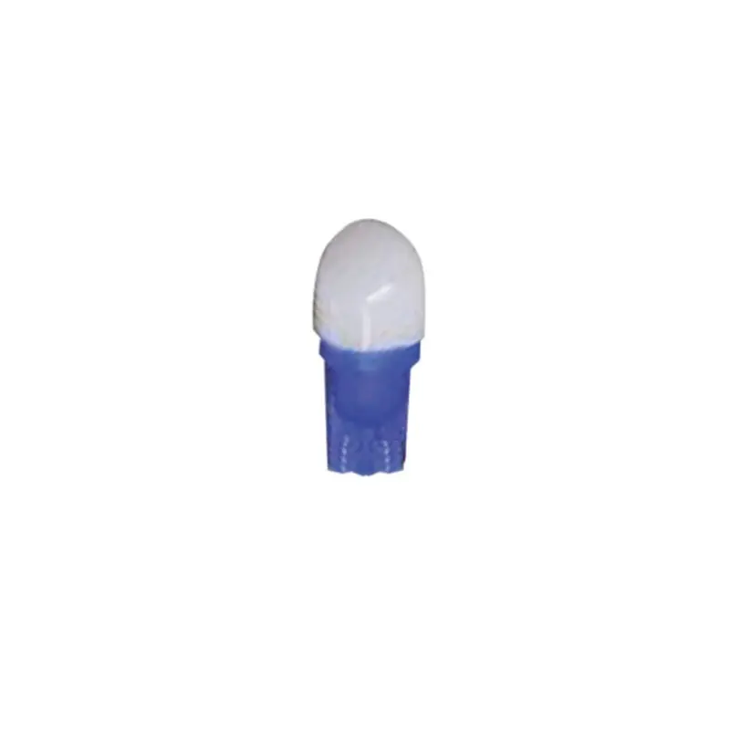 Promotion Saisonnière AMPOULE T10 W5W BLEUE