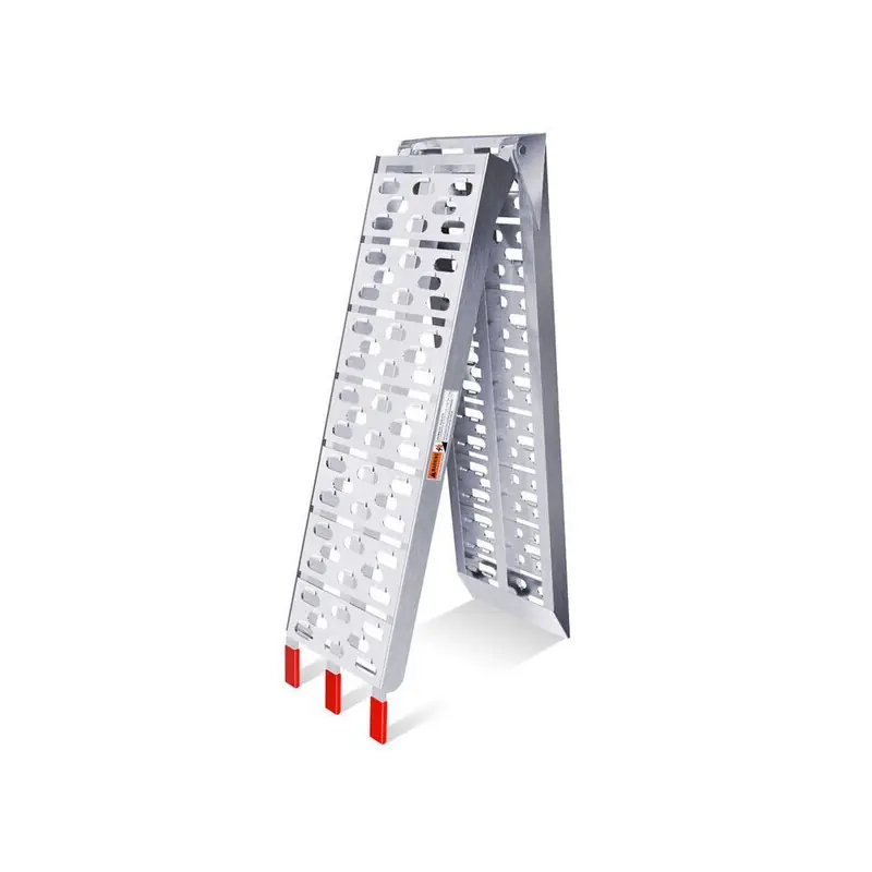 Nouveauté RAMPE PLIABLE EN ALUMINIUM