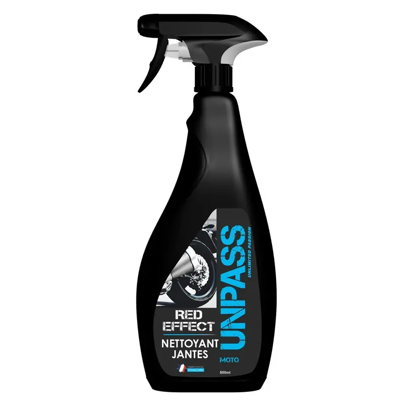 RED EFFECT NETTOYANT JANTE DECONTAMINANT FERREUX PH NEUTRE 500ML Prix Choc
