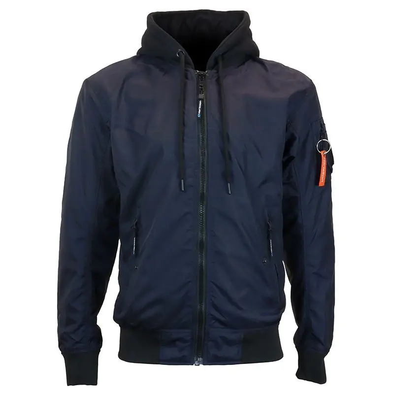 BOMBERS MAVERICK BLEU 2XL Offre Exclusive