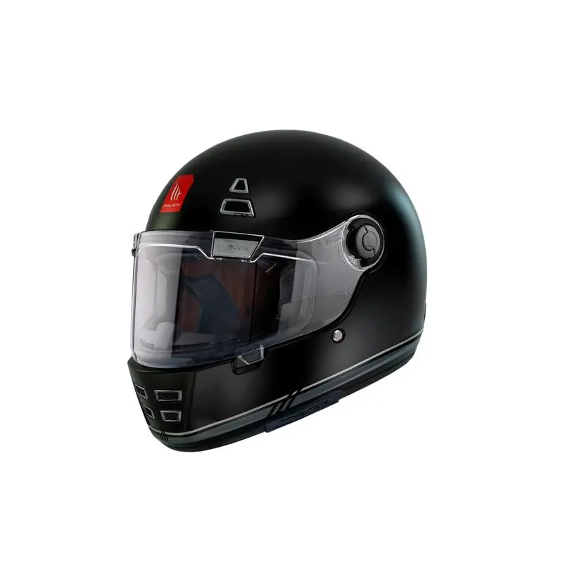 Pas Cher JARAMA SV SOLIDE B2 MATT BLACK 2XL